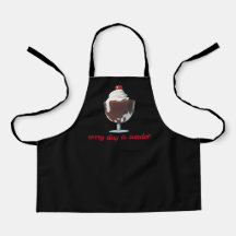 HOT FUDGE SUNDAE, IJSLIEFHEBBERS, SLAGROOM