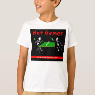 Hot Games T-shirt