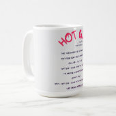 Hot Girl Mug Shot (Devant gauche)