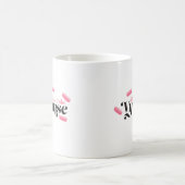 Hot Girlies prendre Vyvanse 10mg Mug (Centre)