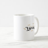 Hot Girlies prendre Vyvanse 20mg Mug (Devant droit)