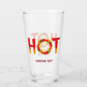 HOT GLAS (Achterkant)