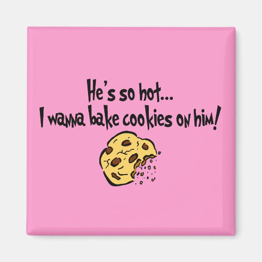 Hot Guys Magnet (Devant)