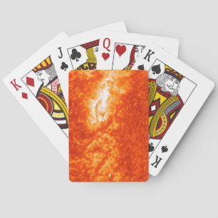 Hot Hand door Kenneth Yoncich Pokerkaarten