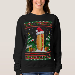 Hot Hondenliefhebber-kerstlampjes lantaarns, lomp- Trui