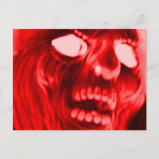 HOT HOT HOT BRIEFKAART (Voorkant)