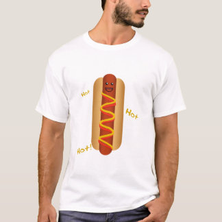Hot Hot Hot Hot Hot T-shirt