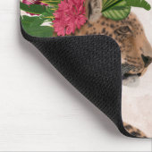 Hot House Leopards | A Paar Muismat (Hoek)