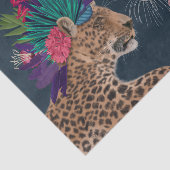 Hot House Leopards | Een paar Tissuepapier (Detail)