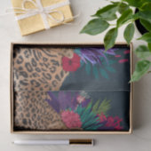 Hot House Leopards | Een paar Tissuepapier (Geschenk)