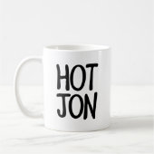 HOT JON KOFFIEMOK (Links)