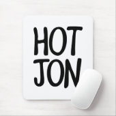 HOT JON MUISMAT (Met muis)