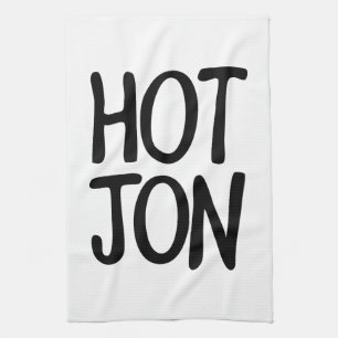HOT JON THEEDOEK