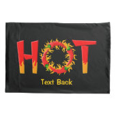 HOT KUSSENSLOOP (Achterkant)