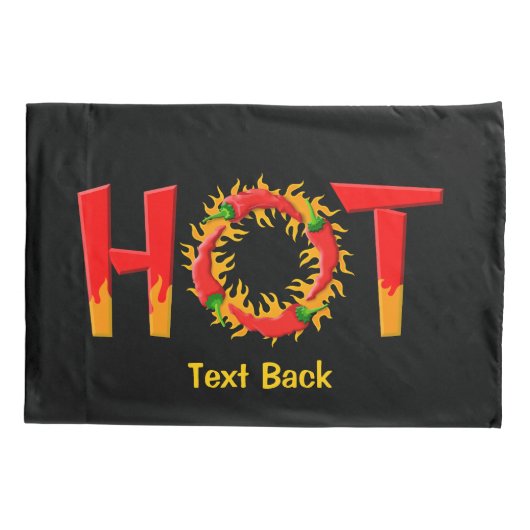 HOT KUSSENSLOOP (Achterkant)