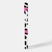 Hot-Leopard Animal Print Gift Phone / iPad case (Achterkant / Links)