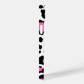 Hot Leopard Poster de animal Téléphone / coque ipa (Verso / Droite)