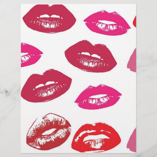 Hot Lips (Voorkant)