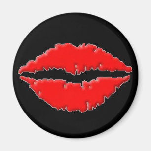 Hot Lips - Magnet Magneet