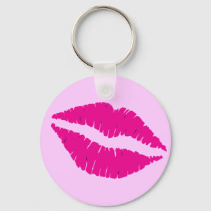Hot Lips Sleutelhanger