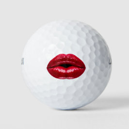 Hot Lips Style Golfballen