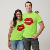 Hot lips t-shirt (Unisex)