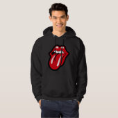 Hot Lips tribute Hoodie (Voorkant volledig)