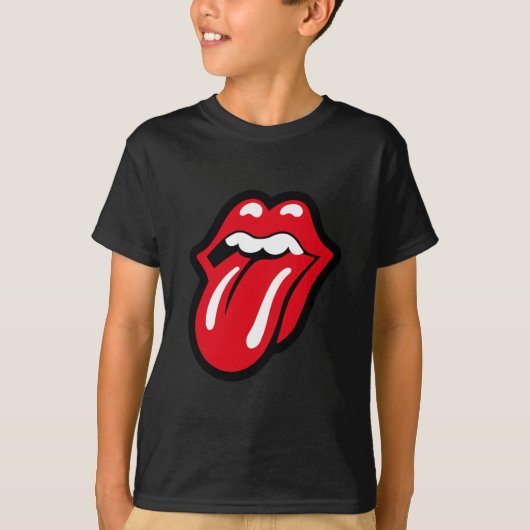 Hot Lips tribute T-shirt (Voorkant)