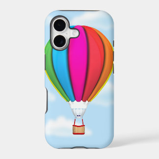 Hot-luchtballon iPhone 5 Hoesje