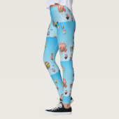 Hot-luchtballon Leggings (Links)