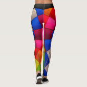 Hot-luchtballon Leggings (Achterkant)