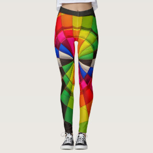 Hot-luchtballon Leggings