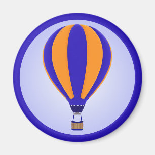 Hot-luchtballon Magnet Magneet