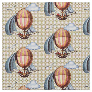 Hot-luchtballon Stof