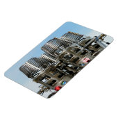 Hot-luchtballonbranders Magnet Magneet (Linkerzijde)