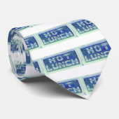 Hot Lunch Stropdas (Opgerold)