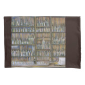 Hot, maar niet bewegend kussensloop (Voorkant)