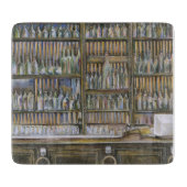 Hot, maar niet bewegend snijplank (Voorkant)