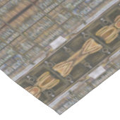 Hot, maar niet bewegend tafelkleed (Gekanteld)