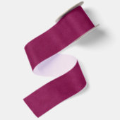 Hot Magenta Denim Texture Lint (Achterkant)