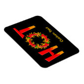HOT MAGNEET (Rechterzijde)