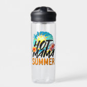 Hot Mama Waterfles (Voorkant)