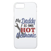 Hot Mechanic Pap Case-Mate iPhone Case (Achterkant)