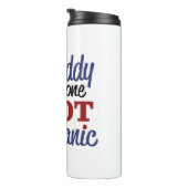 Hot Mechanic Pap Thermosbeker (Geroteerd rechts)