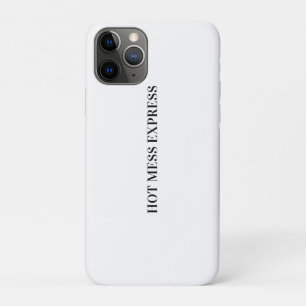 HOT MESS EXPRESS iPhone 11 PRO HOESJE