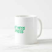 HOT MESS EXPRESS KOFFIEMOK (Voorkant rechts)