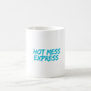 HOT MESS EXPRESS KOFFIEMOK