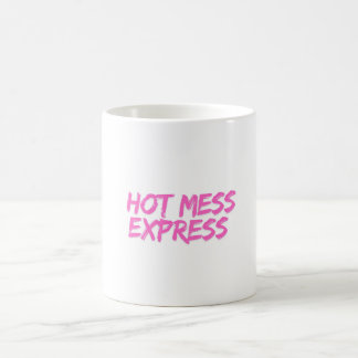 HOT MESS EXPRESS KOFFIEMOK