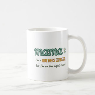 Hot Mess Express MaMa Koffiemok