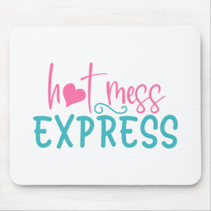 Hot Mess Express Muismat
